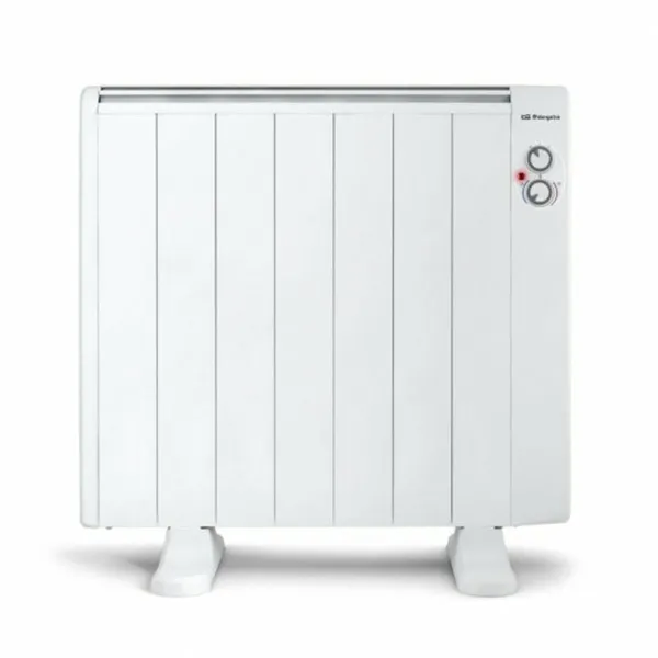 Skaitmeninis šildytuvas (7 sekcijos) Orbegozo 17304 Balta 1300 W