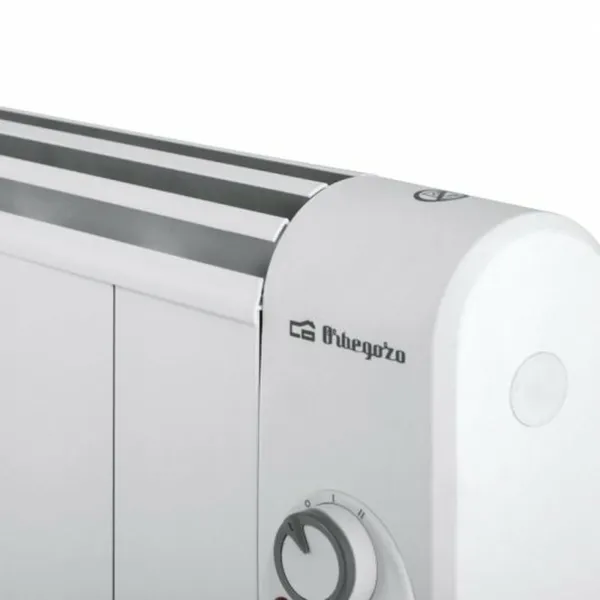Цифровая батарея (7 секции) Orbegozo 17304 Белый 1300 W