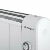 Digitaalne Radiaator (7 ribi) Orbegozo 17304 Valge 1300 W