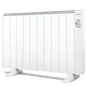 Digital Heater (10 chamber) Orbegozo RRM 1810 1800 W Black