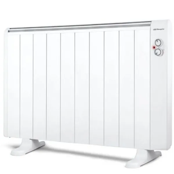 Цифровая батарея (10 секции) Orbegozo RRM 1810 1800 W Чёрный