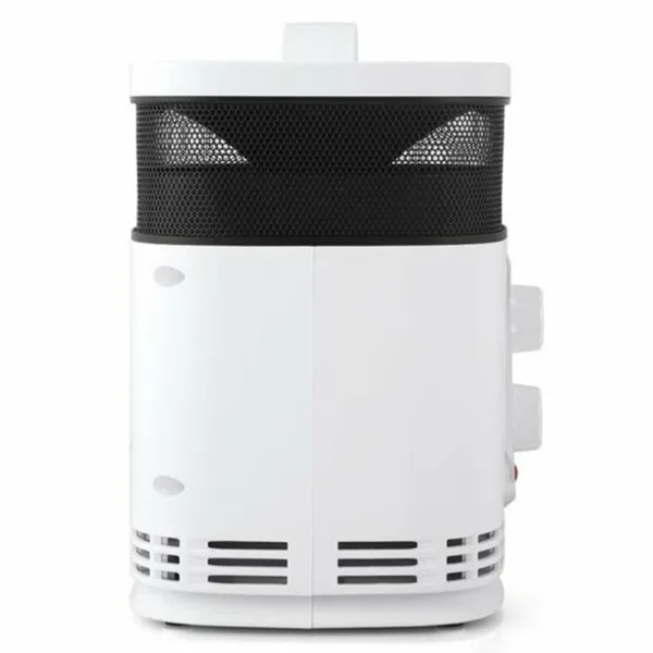Kannettava keraaminen lämmitin Orbegozo CR 6025 Valkoinen 1500 W