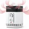 Kannettava keraaminen lämmitin Orbegozo CR 6025 Valkoinen 1500 W