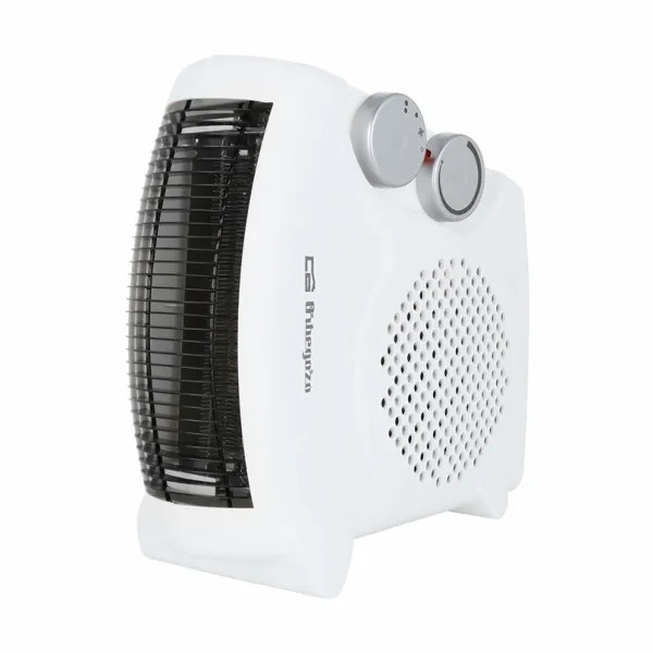Portable Heater Orbegozo 18040 White 2000 W