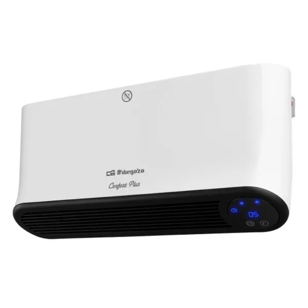 Wall Ceramic Split Heater Orbegozo 17769 White 2000 W