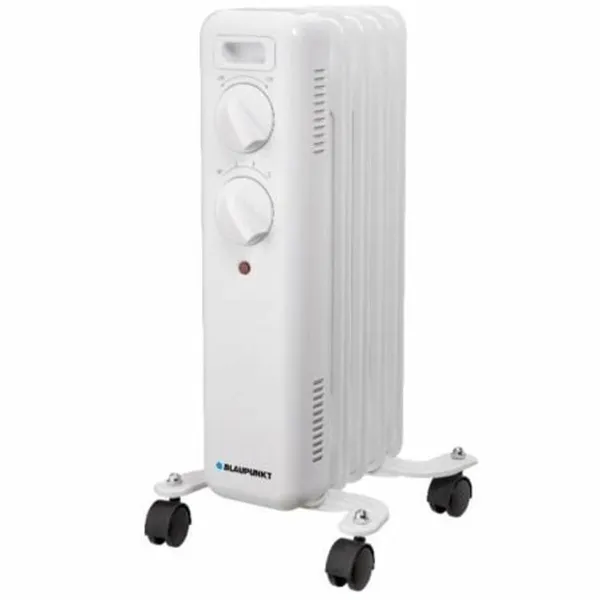 Öljytäytteinen lämpöpatteri (5-lokeroinen) Blaupunkt BP1015 1000 W