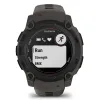 Smartwatch Garmin Instinct E 2 Black 1,2" 40 mm