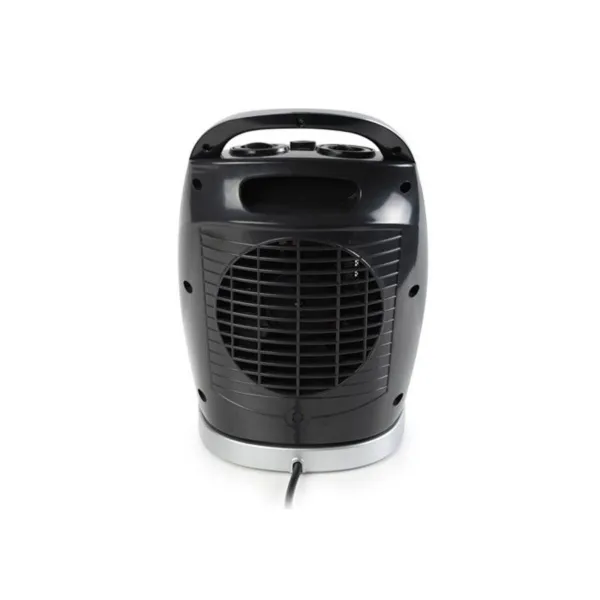 Verwarming Tristar KA-5038 1500 W Melns/Sudrabains