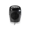 Šildytuvas Tristar KA-5038 1500 W Juoda/Sidabras