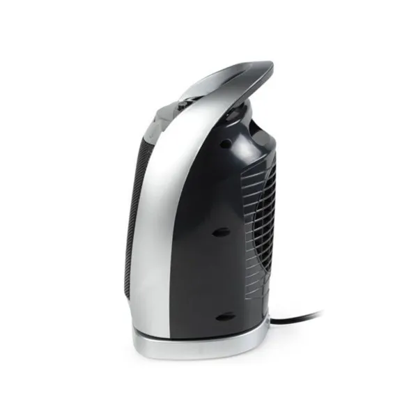 Lämmitin Tristar KA-5038 1500 W Musta/Hopeinen
