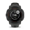 Smartwatch Garmin Instinct E Black 1,28" 45 mm Ø 45 mm