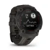 Умные часы Garmin Instinct E Чёрный 1,28" 45 mm Ø 45 mm