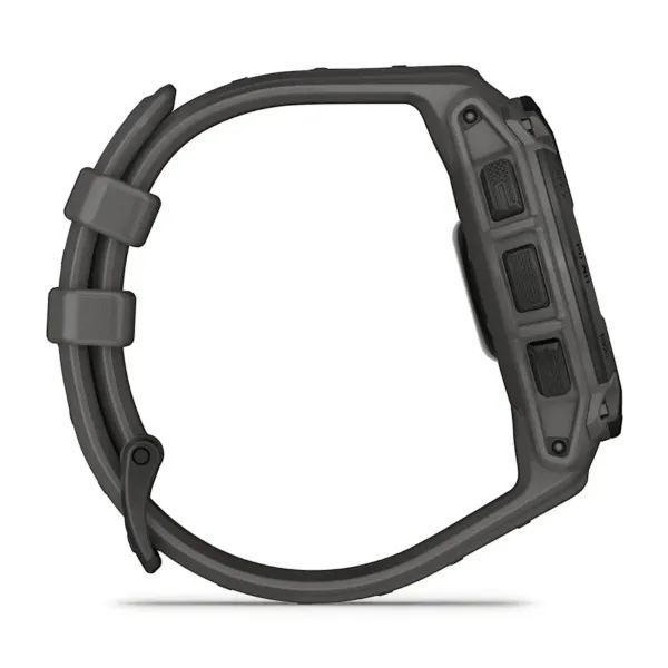 Smartwatch Garmin Instinct E Black 1,28" 45 mm Ø 45 mm
