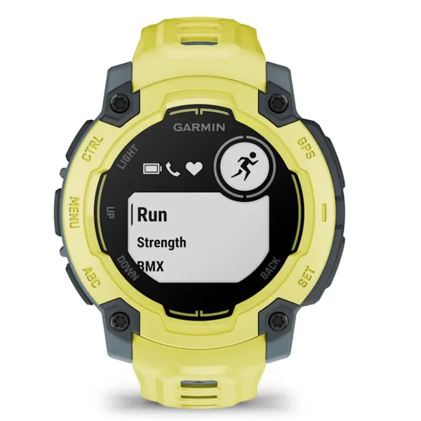 Nutikell Garmin Instinct E 2 Lima 1,2" 0,9" 45 mm