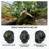 Smartwatch Garmin Instinct E 2 Lime 1,2" 0,9" 45 mm