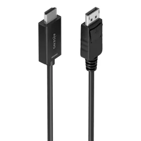 HDMI kabelis Aisens A125-0894 Juoda 2 m