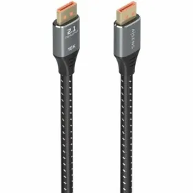 VGA Cable Aisens A158-0901 1 m Black
