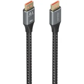 VGA laidas Aisens A158-0902 1,5 m Juoda