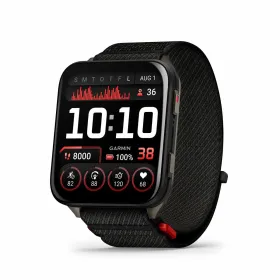 Nutikell Garmin Venu X1 Must Laud 2