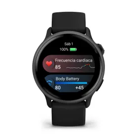 Nutikell Garmin Vivoactive 6 Must 1,2