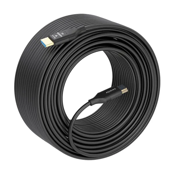 HDMI-kaapeli Aisens A148-0932 Musta 30 m