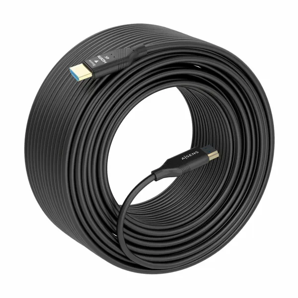 HDMI kabelis Aisens A148-0932 Juoda 30 m