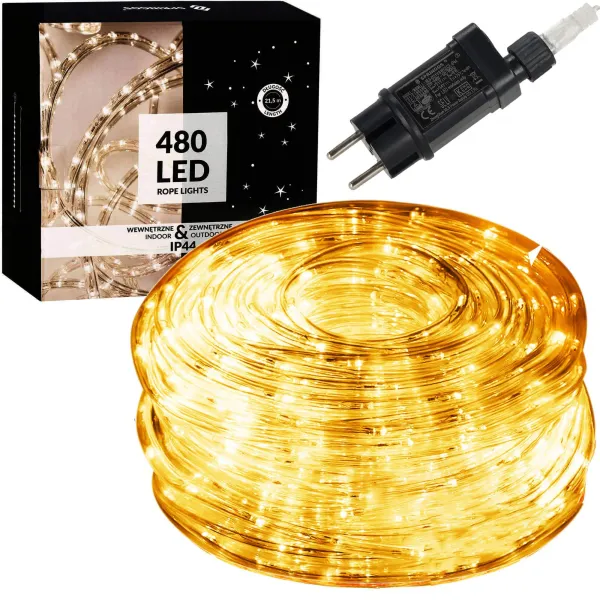 Световая струна Springos CL4116 480 Led 21,5 м