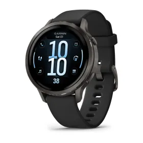Nutikell Garmin Venu 4 Must 1,2