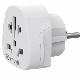 Universalus adapteris Muvit For Change MCADP0007 Balta