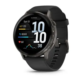 Nutikell Garmin Venu 4 Must 1,4" 45 mm
