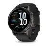 Nutikell Garmin Venu 4 Must 1,4" 45 mm