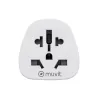Universalus adapteris Muvit For Change MCADP0007 Balta