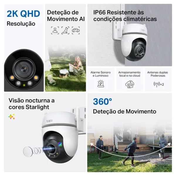 Surveillance Camcorder TP-Link TC42