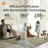 Ilmanpuhdistin Xiaomi BHR5860EU Valkoinen