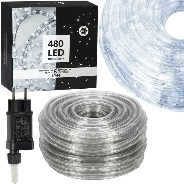 Kalėdinės lemputės Springos CL4117 480Led 21,5 m