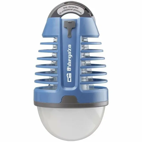 Убивает электричеством насекомых Orbegozo MQ 1250 5 W