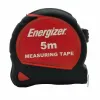 Tape measure Energizer 3MT05 Metal Plastic (5 m)