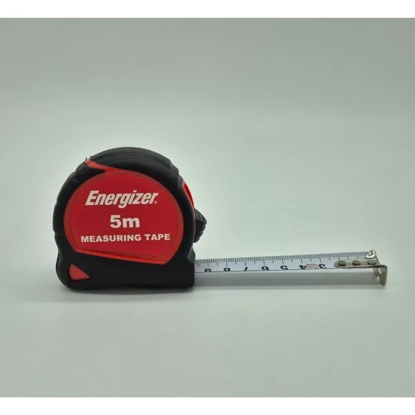 Mittanauha Energizer 3MT05 Metalli Muovinen (5 m)