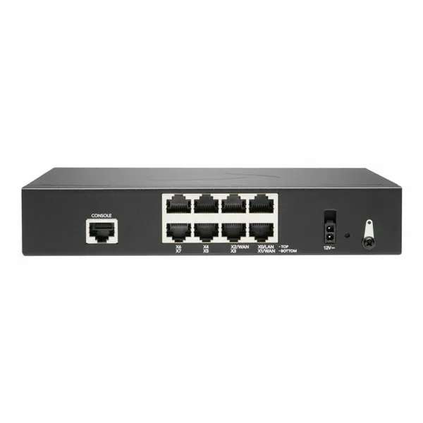 Firewall SonicWall TZ270 PLUS - ADVANCED EDITION 2YR