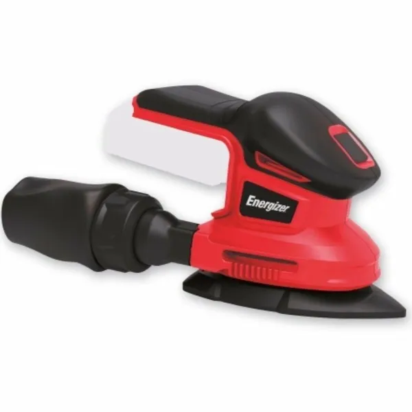 Nejauša slīpmašīna ar orbītu Energizer 3SD05 380 W