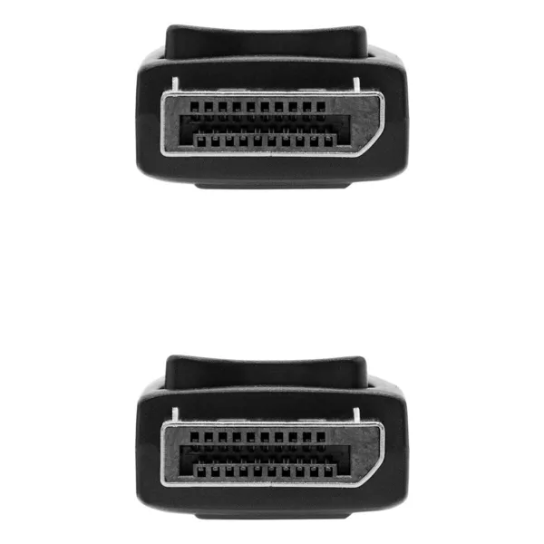 DisplayPort Cable NANOCABLE 10.15.2801-L150 Black 1,5 m