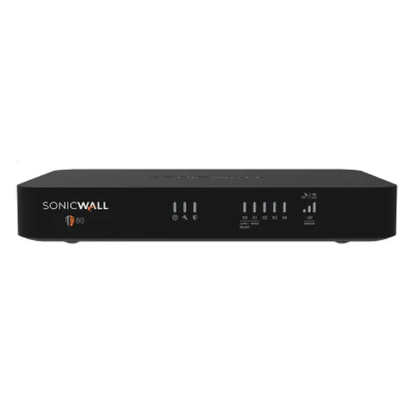 Rūteris SonicWall TZ80