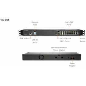 Роутер SonicWall 03-SSC-2975