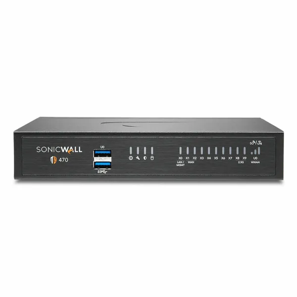 Роутер SonicWall 03-SSC-3011 rj45 x 8