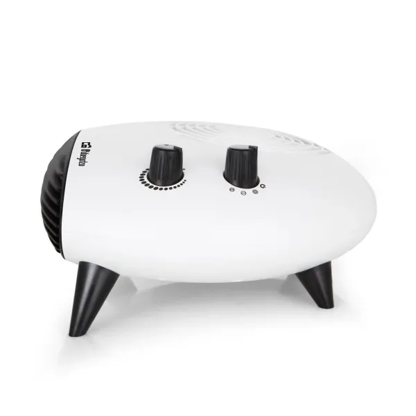 Verwarming Orbegozo 17104 2000 W Melns