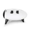 Verwarming Orbegozo 17104 2000 W Melns