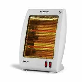 Quartz Heater Orbegozo BP 5000 White 800 W