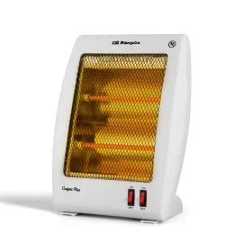 Quartz Heater Orbegozo BP 5000 White 800 W