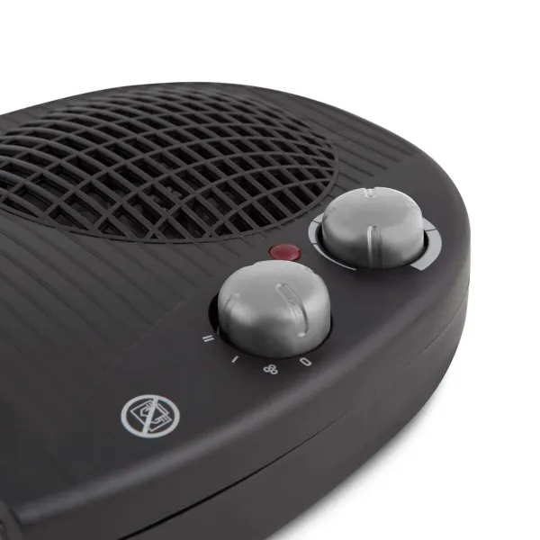 Heater Orbegozo 16844 2000 W Black