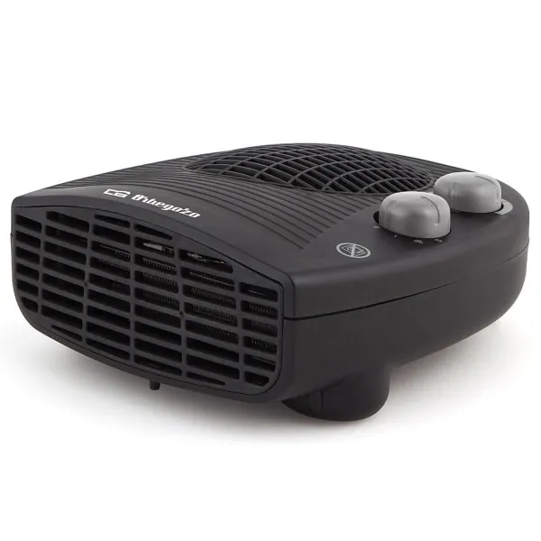 Heater Orbegozo 16844 2000 W Black